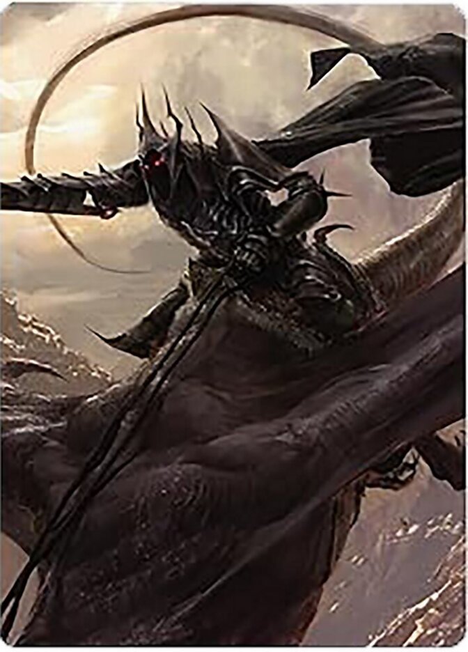 Witch-king, Sky Scourge // Witch-king, Sky Scourge — Tales of Middle-earth Scene Box (ALTC) #21
