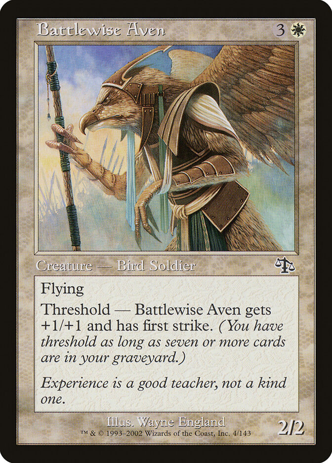 Battlewise Aven — Judgment (JUD) #4