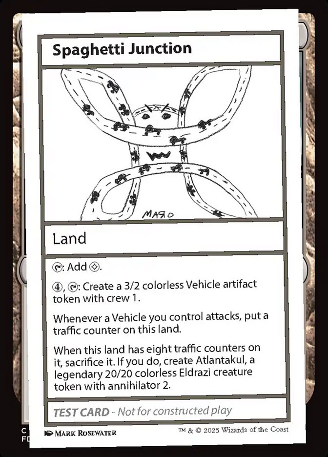 Spaghetti Junction — MagicFest 2025 (PF25) #16