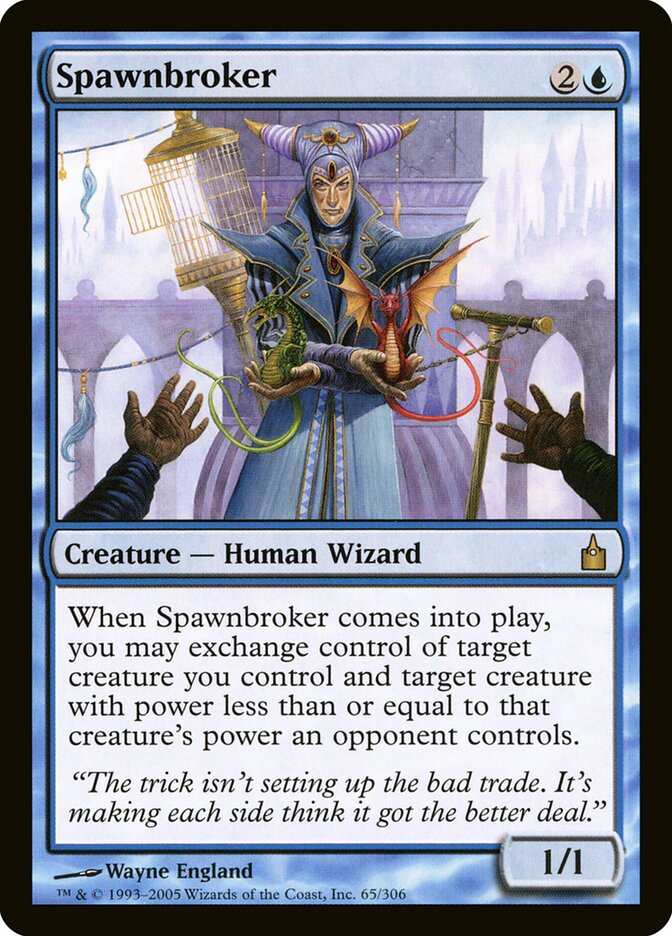 Spawnbroker — Ravnica: City of Guilds (RAV) #65