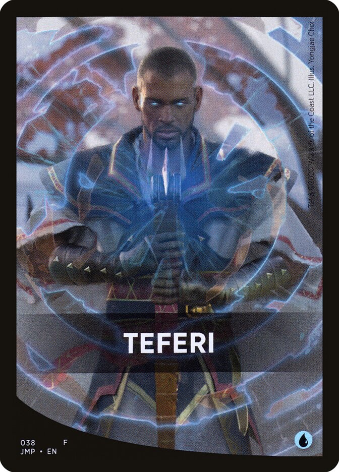 Teferi — Jumpstart Front Cards (FJMP) #38