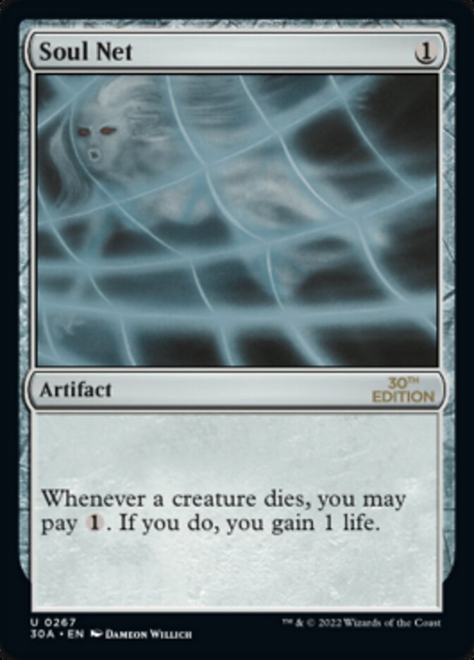 Soul Net — 30th Anniversary Edition (30A) #267
