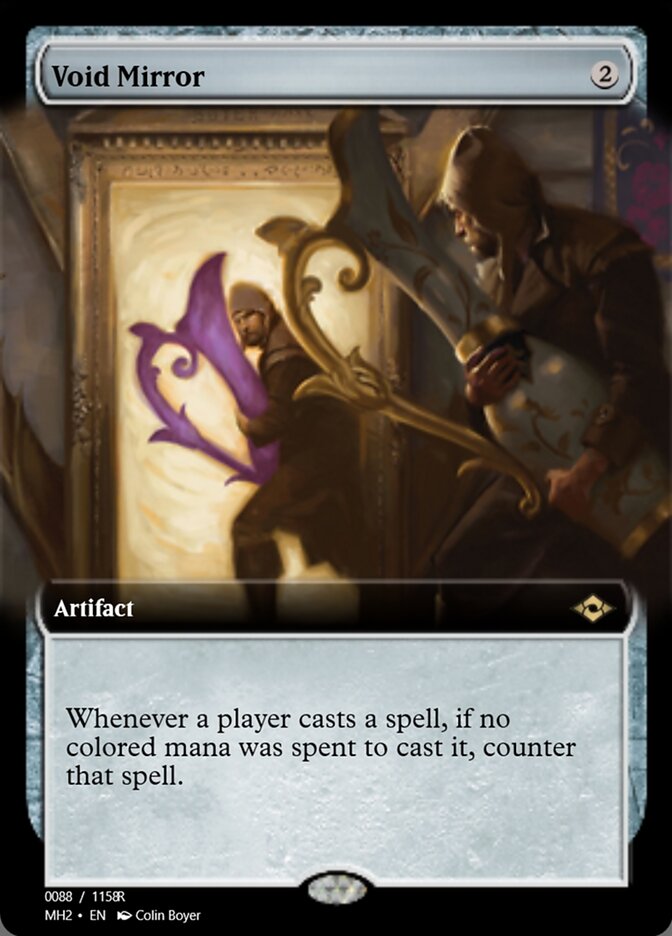 Void Mirror — Magic Online Promos (PRM) #91377