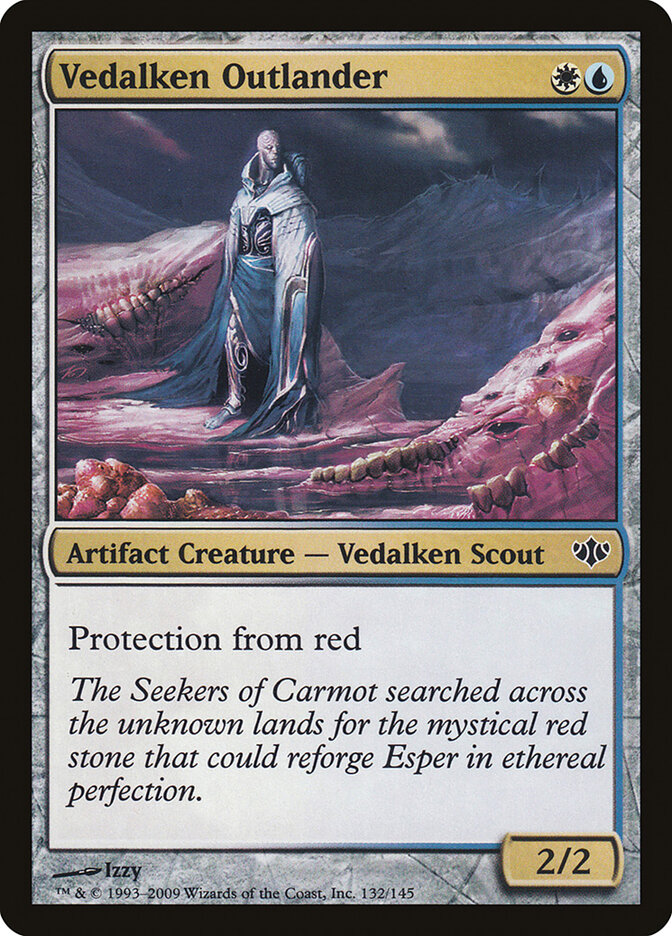 Vedalken Outlander — Conflux (CON) #132