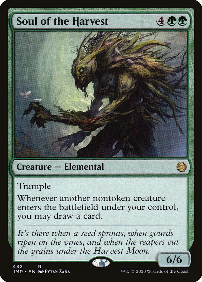 Soul of the Harvest — Jumpstart (JMP) #432
