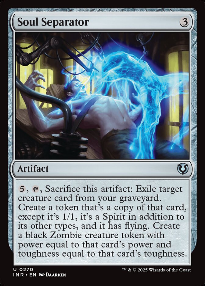Soul Separator — Innistrad Remastered (INR) #270
