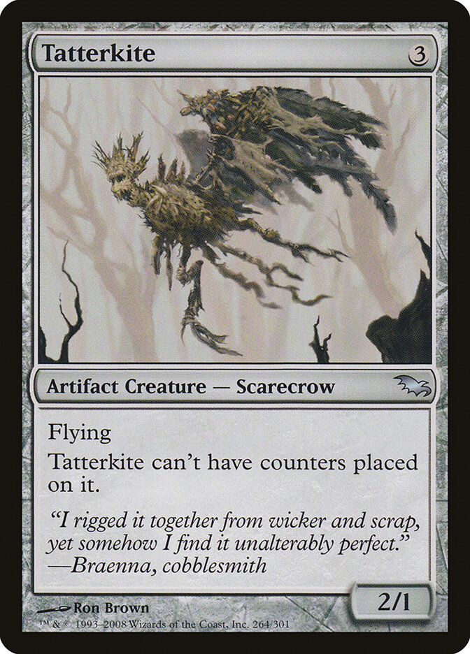 Tatterkite — Shadowmoor (SHM) #264