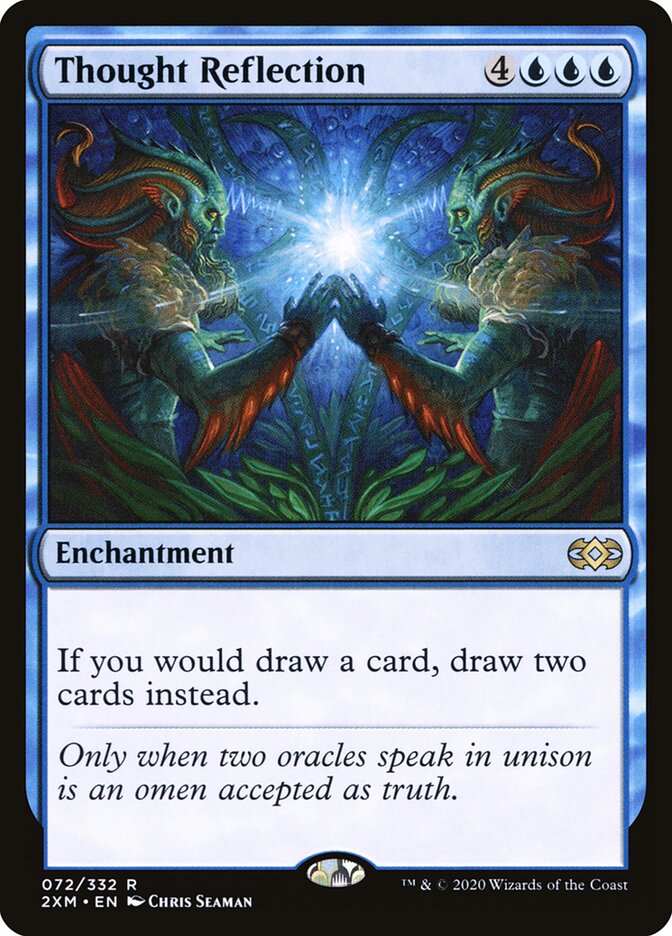 Thought Reflection — Double Masters (2XM) #72