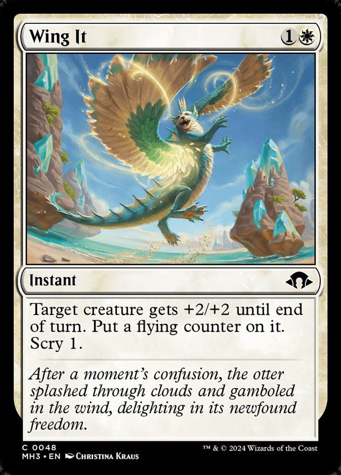 Wing It — Modern Horizons 3 (MH3) #48