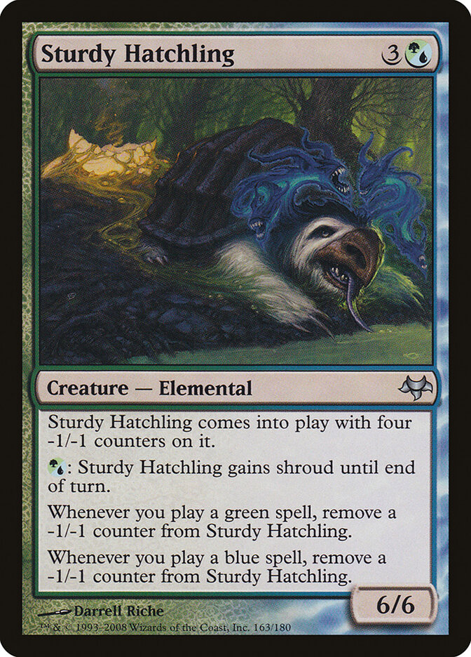 Sturdy Hatchling — Eventide (EVE) #163