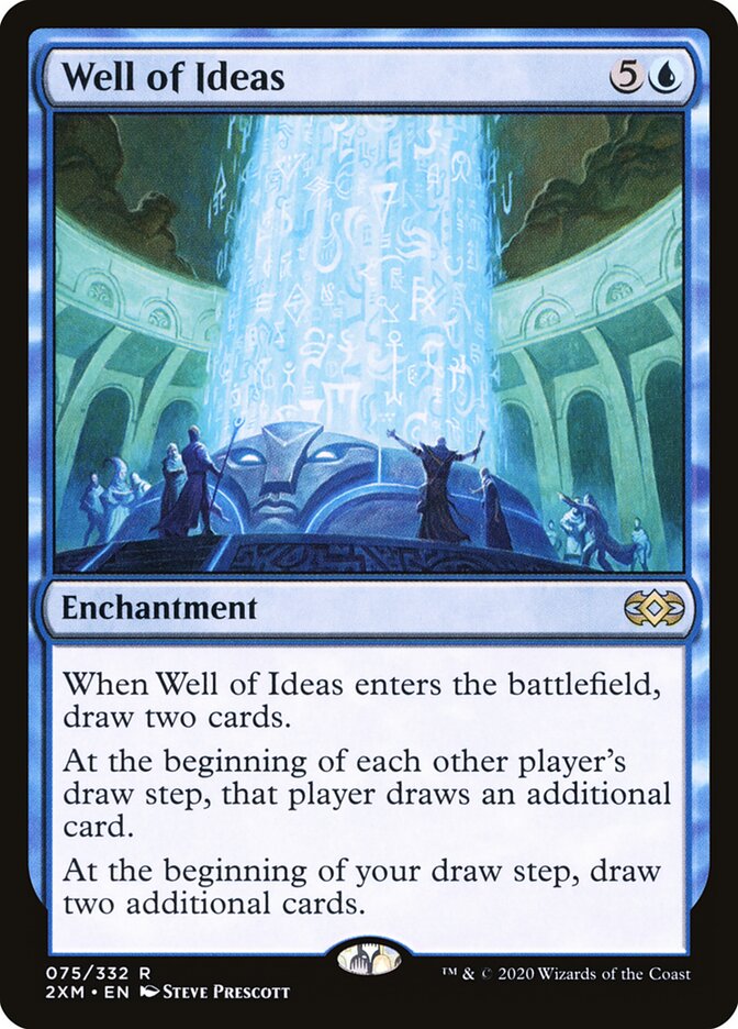 Well of Ideas — Double Masters (2XM) #75
