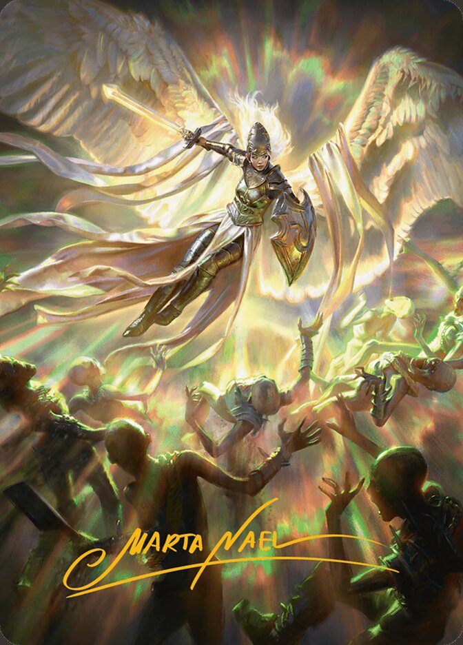 Vanquish the Horde // Vanquish the Horde — Innistrad Remastered Art Series (AINR) #4