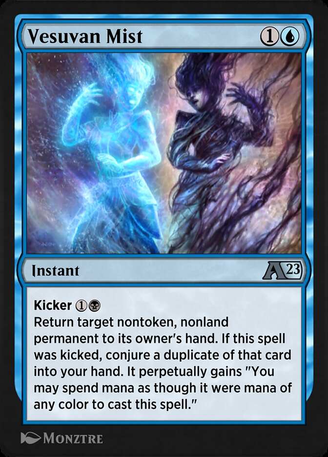 Vesuvan Mist — Alchemy: Dominaria (YDMU) #7