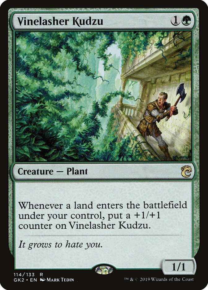 Vinelasher Kudzu — RNA Guild Kit (GK2) #114