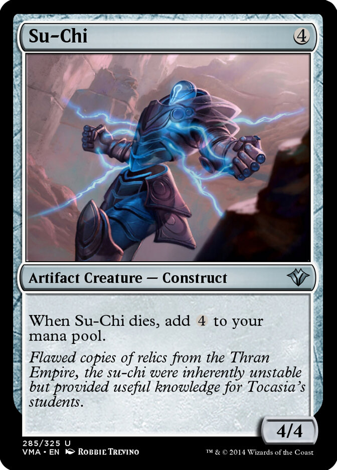Su-Chi — Vintage Masters (VMA) #285