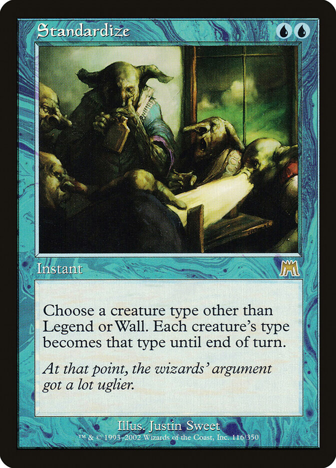 Standardize — Onslaught (ONS) #116