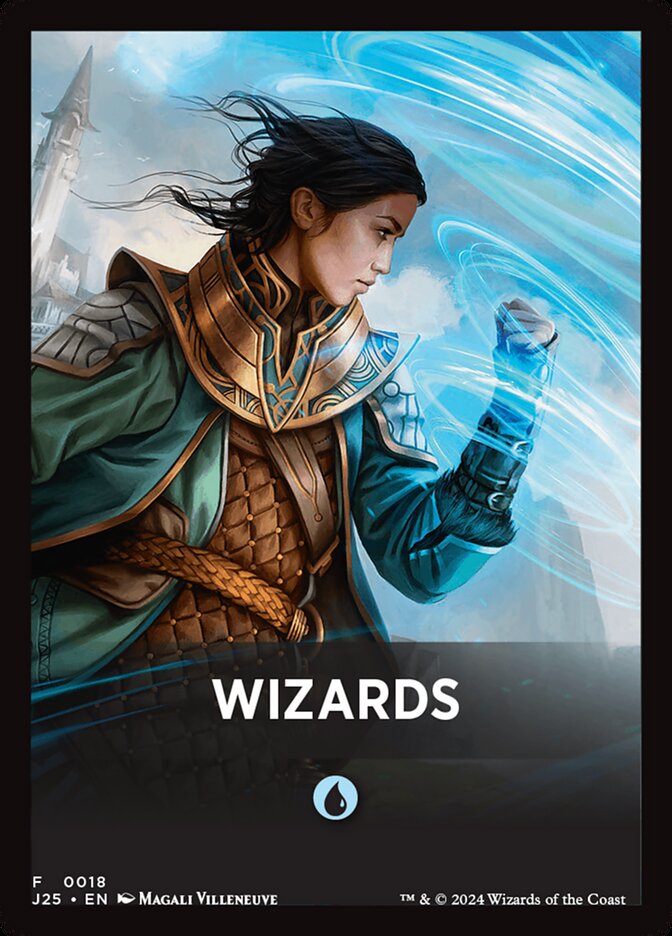 Wizards — Foundations Jumpstart Front Cards (FJ25) #18