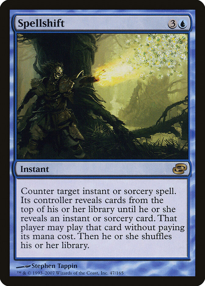 Spellshift — Planar Chaos (PLC) #47