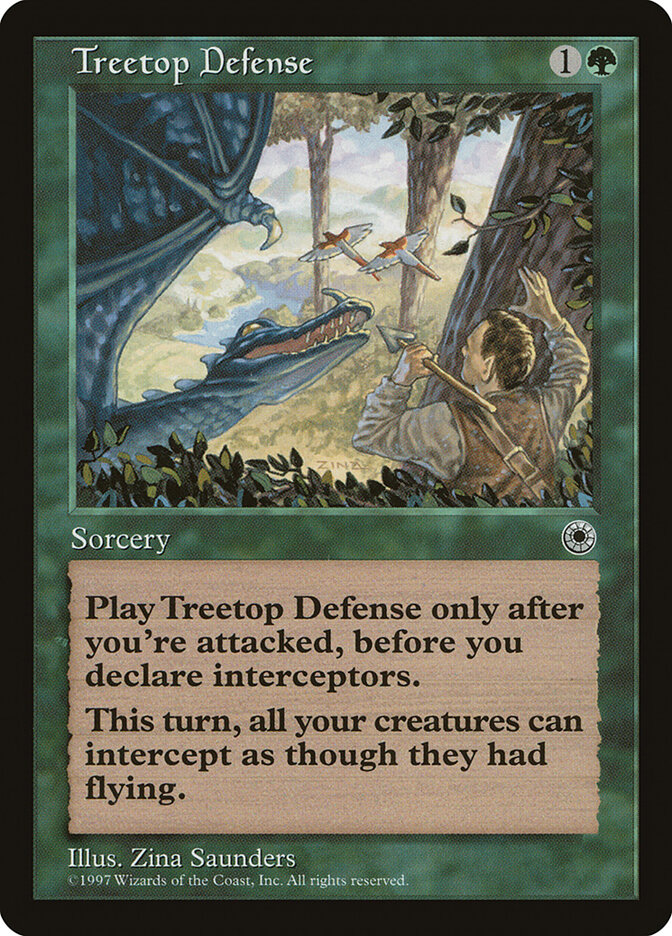 Treetop Defense — Portal (POR) #190