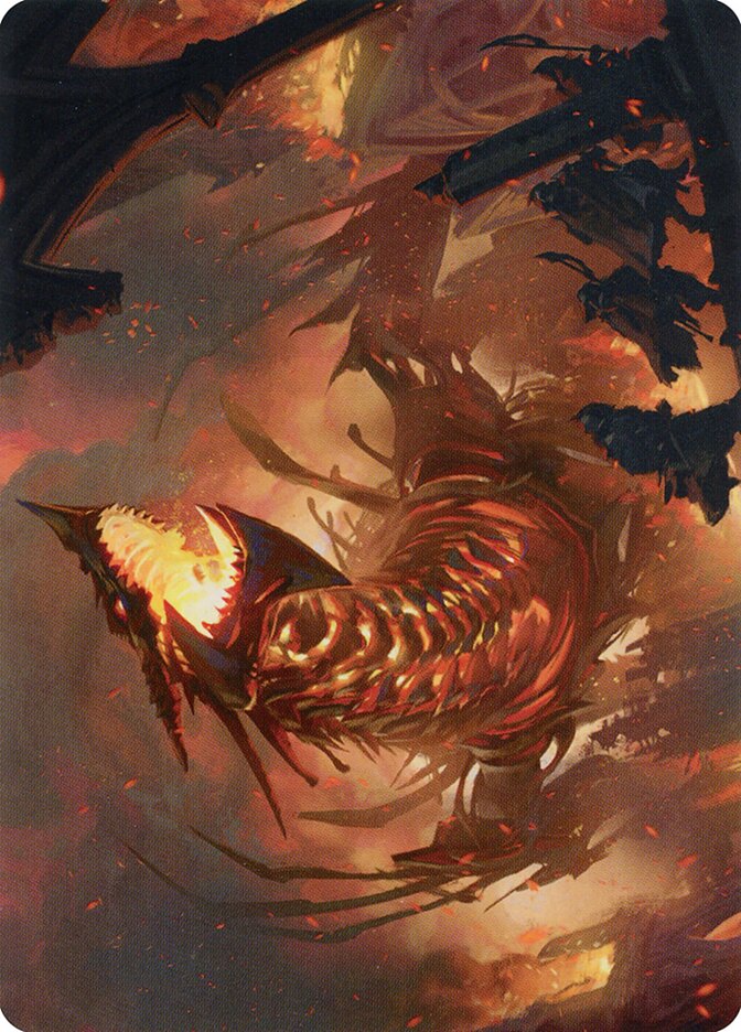 The Fall of Kroog // The Fall of Kroog — The Brothers' War Art Series (ABRO) #20