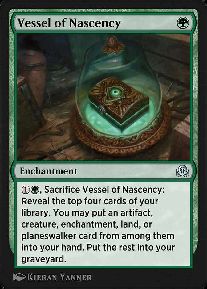 Vessel of Nascency — Shadows over Innistrad Remastered (SIR) #224
