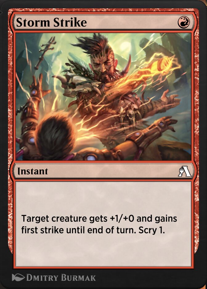 Storm Strike — Arena Beginner Set (ANB) #86