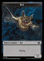 The Lost Caverns of Ixalan Tokens #6