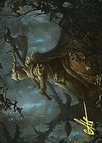 Wilds of Eldraine Art Series #28