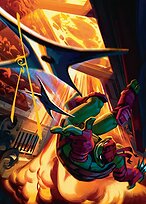Teenage Mutant Ninja Turtles Art Series #48