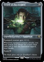 Commander Masters #616