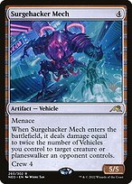Kamigawa: Neon Dynasty Promos #260p