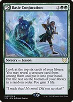 Strixhaven: School of Mages Promos #120p