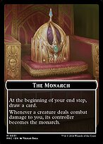 Murders at Karlov Manor Commander Tokens #31