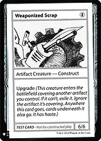 Mystery Booster Playtest Cards 2019 #111