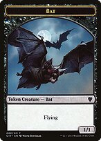 Commander 2017 Tokens #2