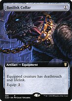 Commander Legends: Battle for Baldur's Gate #595