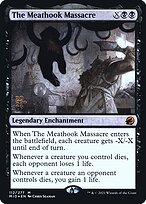 Innistrad: Midnight Hunt Promos #112s