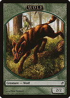 Lorwyn Tokens #10