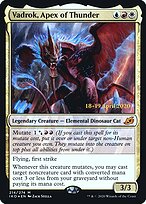 Ikoria: Lair of Behemoths Promos #214s