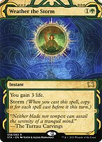 Strixhaven Mystical Archive #58