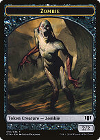 Commander 2014 Tokens #16