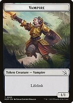 March of the Machine Tokens #3