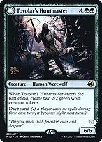 Innistrad: Midnight Hunt Promos #204s