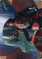 The Brothers' War Art Series #28
