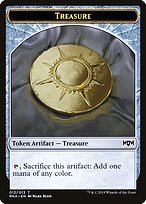 Ravnica Allegiance Tokens #12