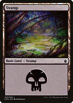 Commander Anthology #303