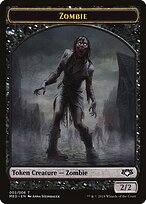 Mythic Edition Tokens #G2