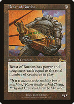 Urza's Legacy #122