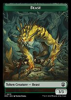 Modern Horizons 3 Commander Tokens #15