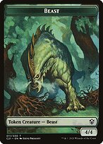 Commander 2021 Tokens #11